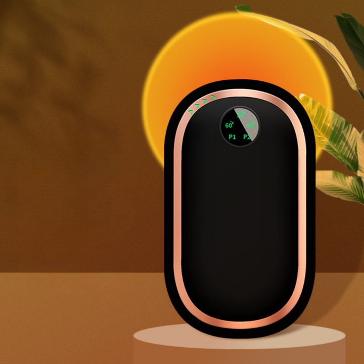 Hand Warmer Electric Rechargeable Pocket Heater Set