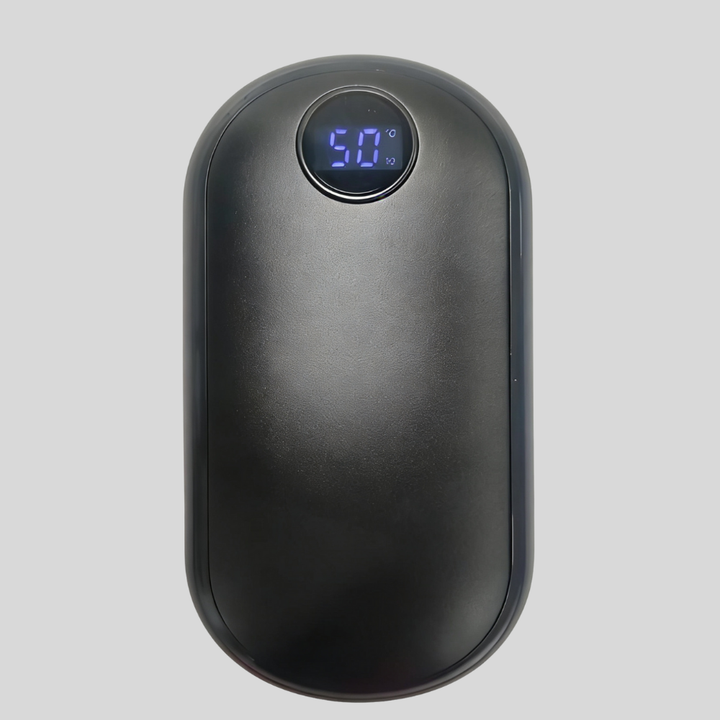 Hand Warmer Electric Rechargeable Pocket Heater Set