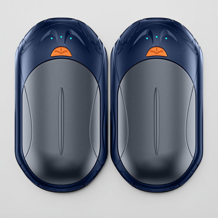 Hand Warmers Rechargeable Electric Pocket Heater Set
