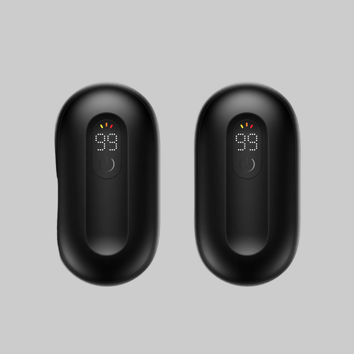 Hand Warmers Rechargeable Magnetic Pocket Electric Heating Set