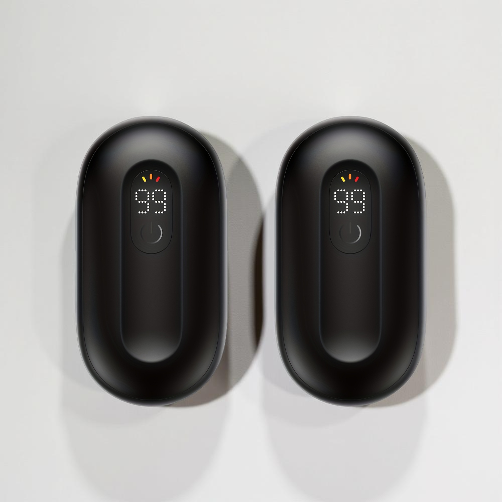 Hand Warmers Rechargeable Magnetic Pocket Heater Set