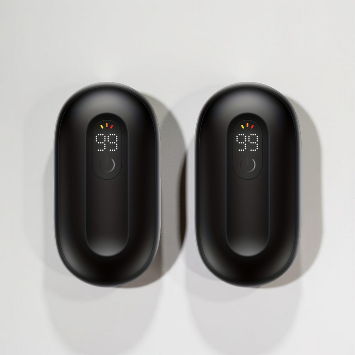 Hand Warmers Rechargeable Magnetic Pocket Heater Set