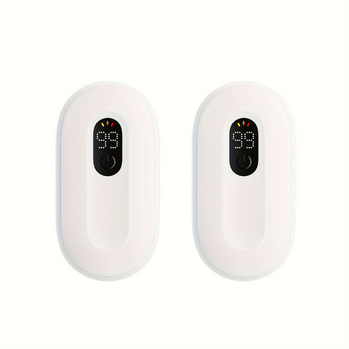 Hand Warmers Rechargeable Magnetic Pocket Heater Set