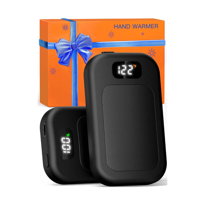 Hand Warmers Rechargeable Pocket Electric Dual Pack