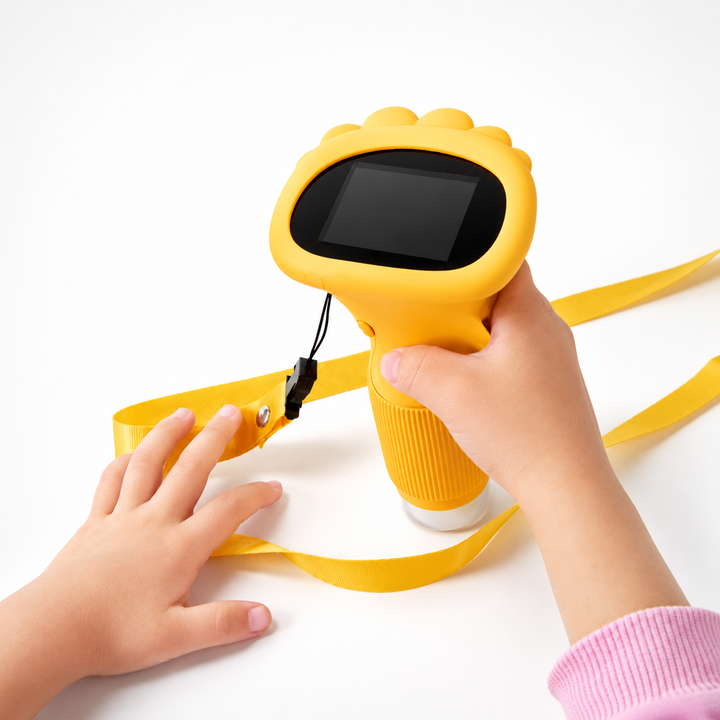 Handheld Microscope Educational Portable