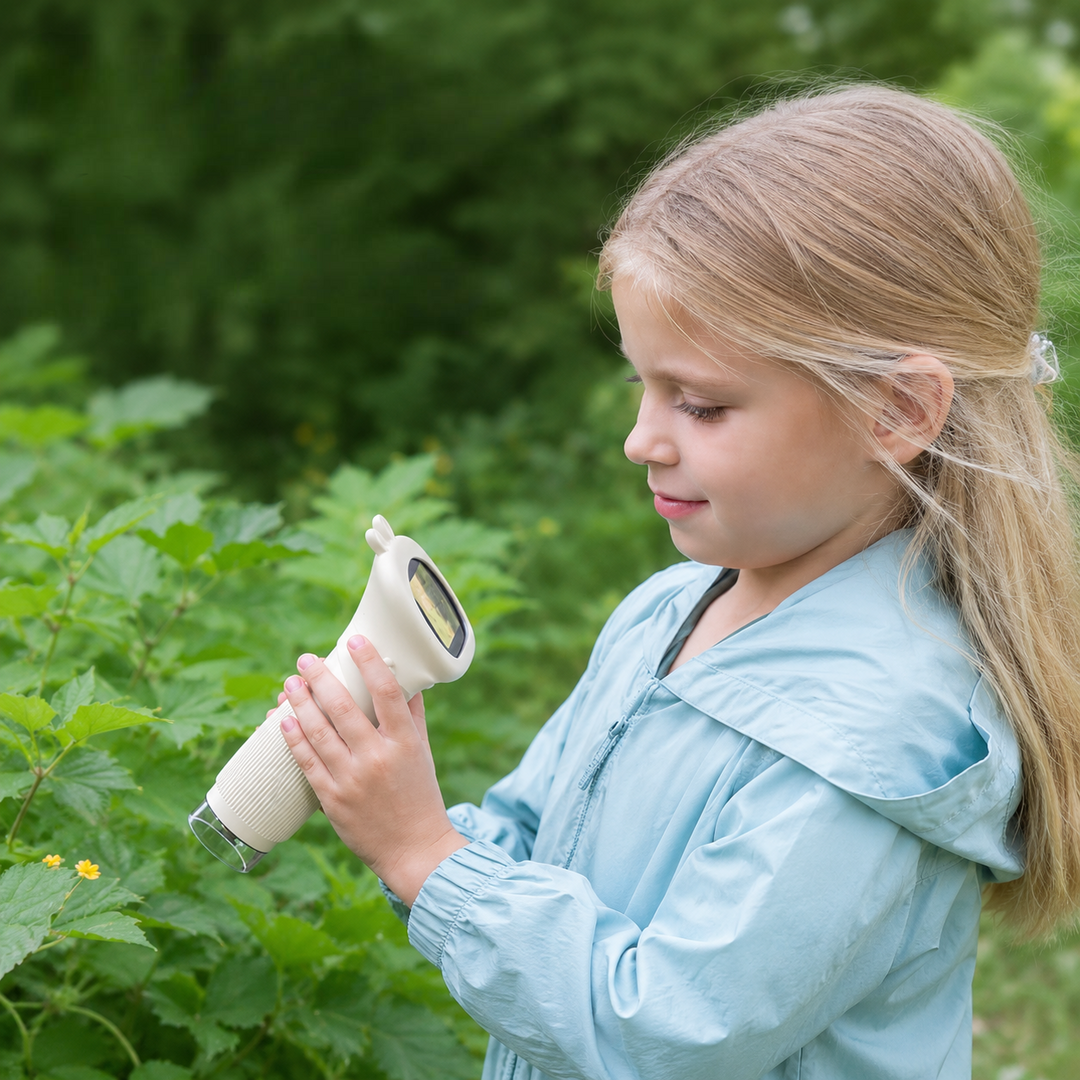 Handheld Microscope Educational Portable