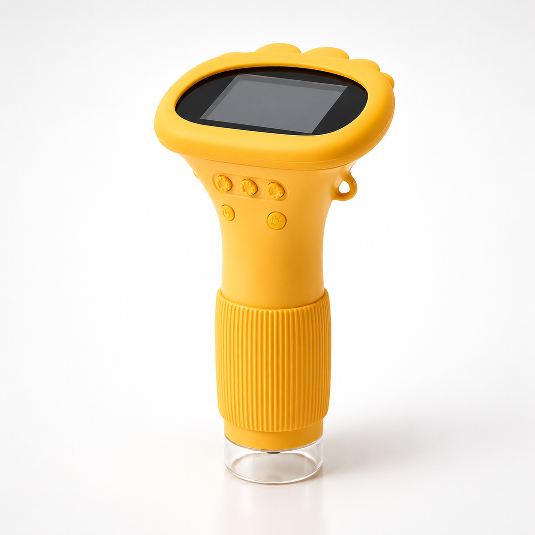 Handheld Microscope Educational Portable
