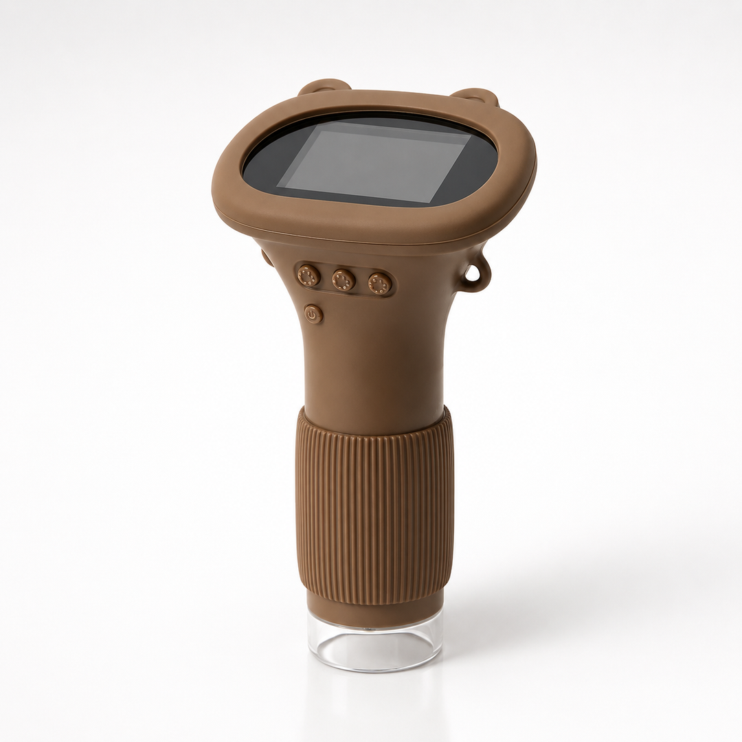 Handheld Microscope Educational Portable