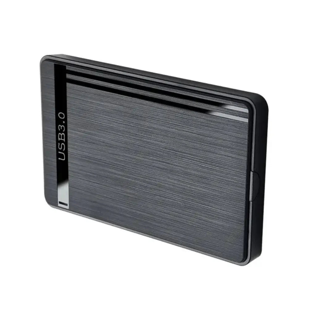 External Hard Drive Portable SSD USB 3.0 SATA Enclosure
