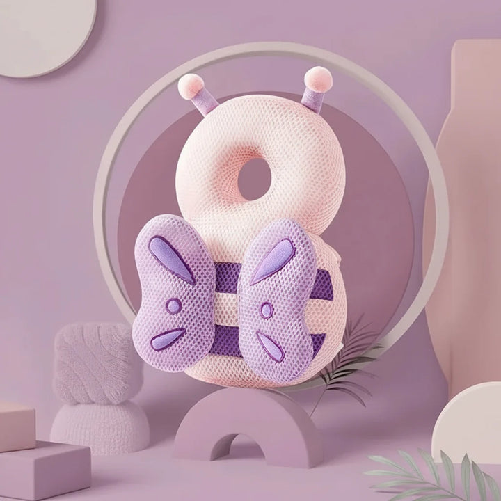Baby Head Protection Pillow Toddler Anti Fall Safety Backpack
