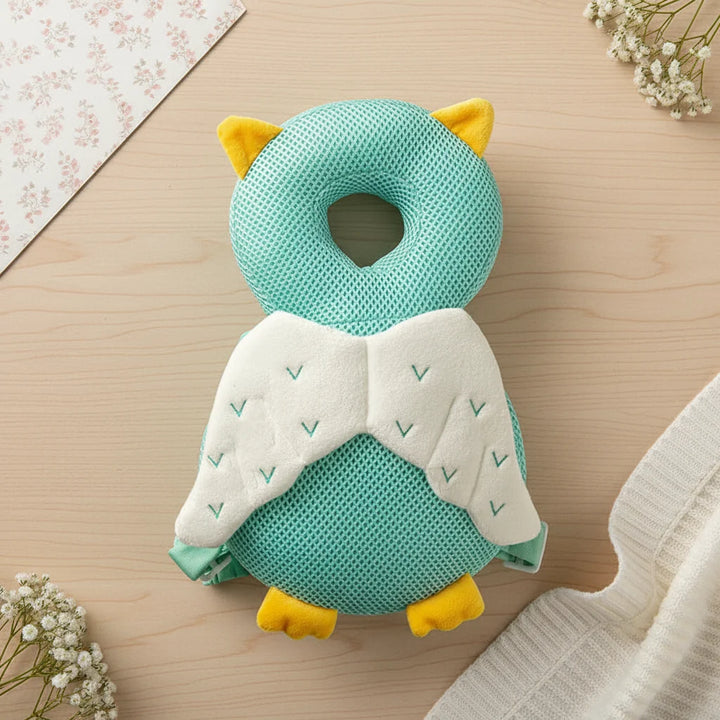 Baby Head Protection Pillow Toddler Anti Fall Safety Backpack