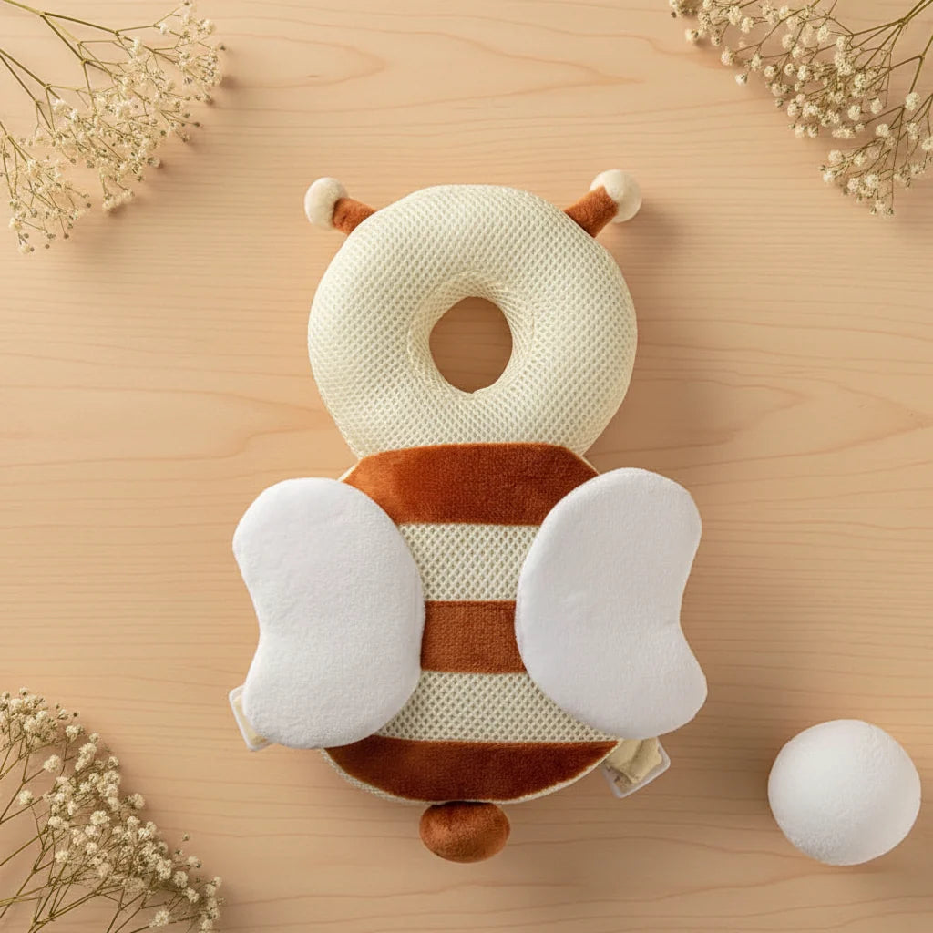 Baby Head Protection Pillow Toddler Anti Fall Safety Backpack