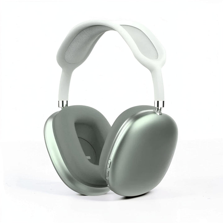 Headphones Wireless Over Ear Audio Bluetooth Noise Reduction