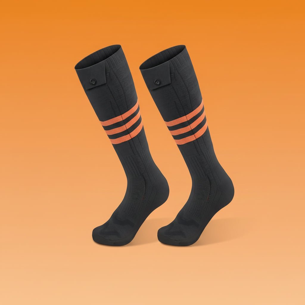 Heated Socks Temperature Control App Control Outdoor Use