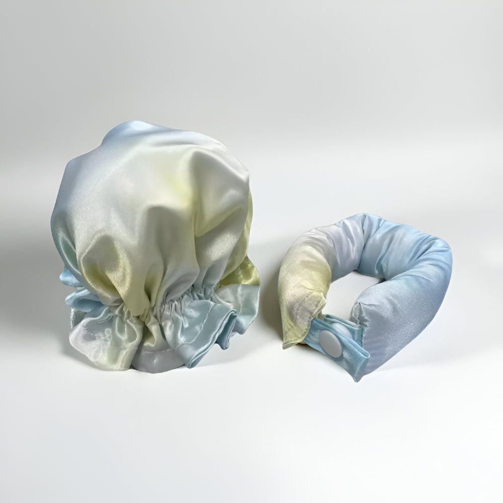 Hair Curler Set Heatless Curling Kit Women Styling Tool