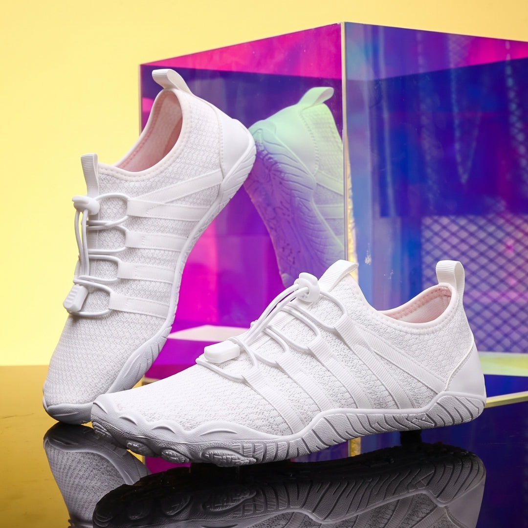 High Top Soccer Cleats Grass Indoor Training Football Boots