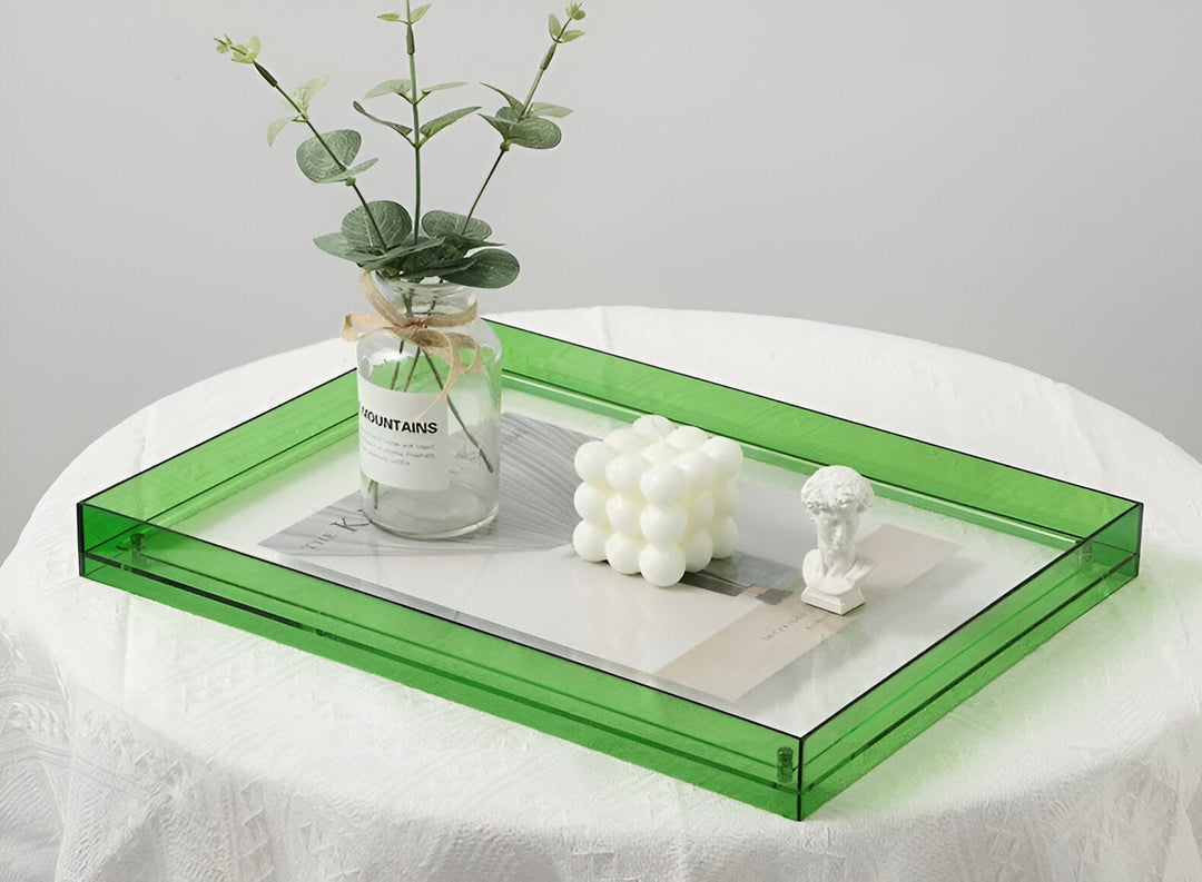 Acrylic Photo Frame | Modern Minimalist Display