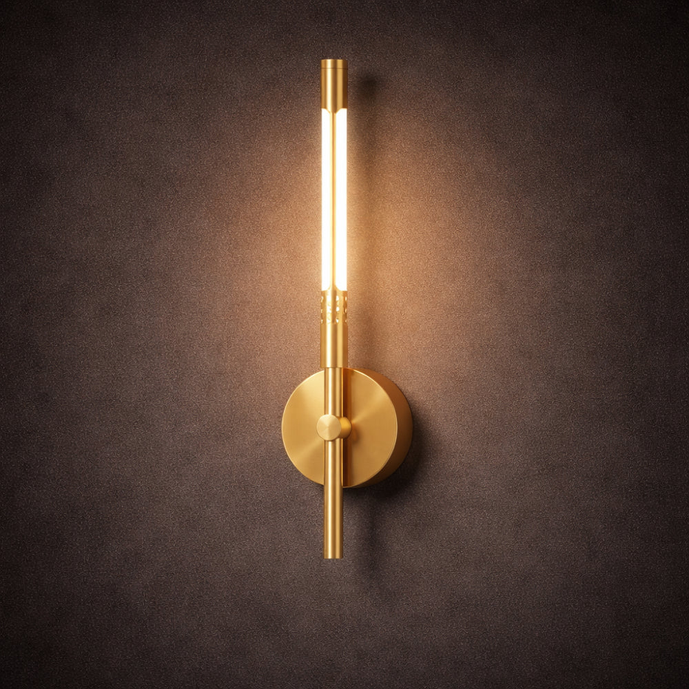 Wall Light LED Modern Metal Acrylic Indoor Sconce