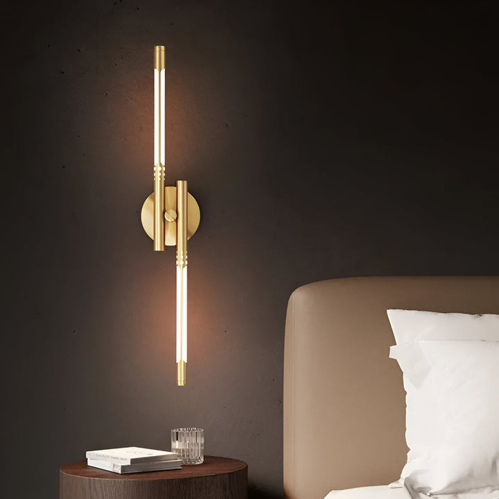 Wall Light LED Modern Metal Acrylic Indoor Sconce