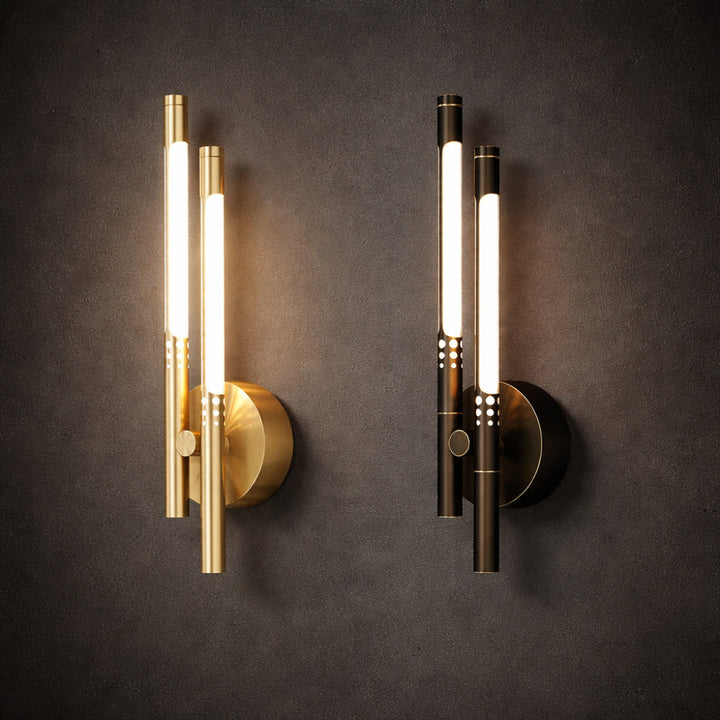 Wall Light LED Modern Metal Acrylic Indoor Sconce