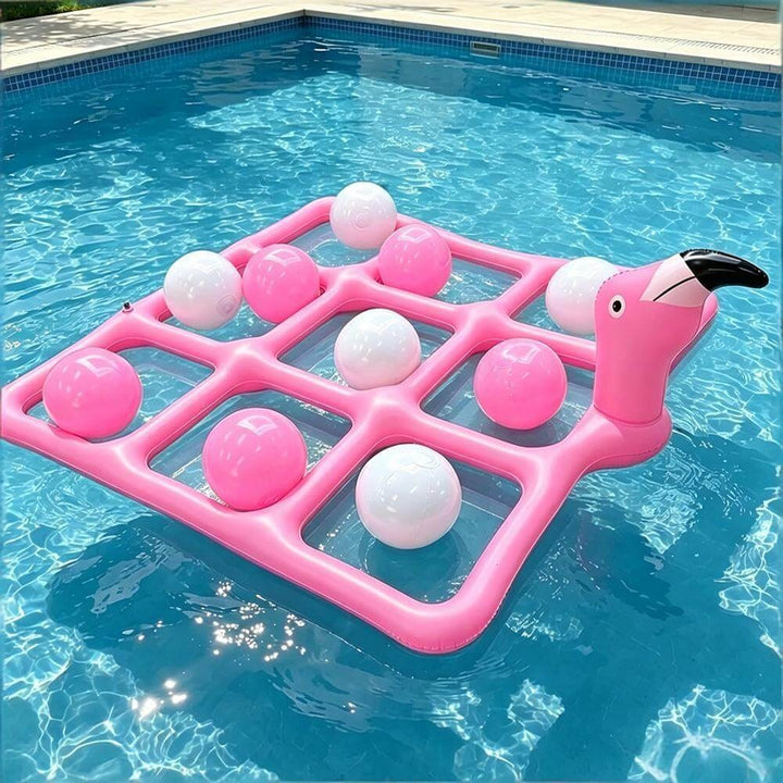 Inflatable Pool Float Flamingo Toy Floating Water Toy