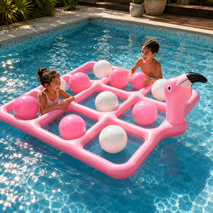Inflatable Pool Float Flamingo Toy Floating Water Toy