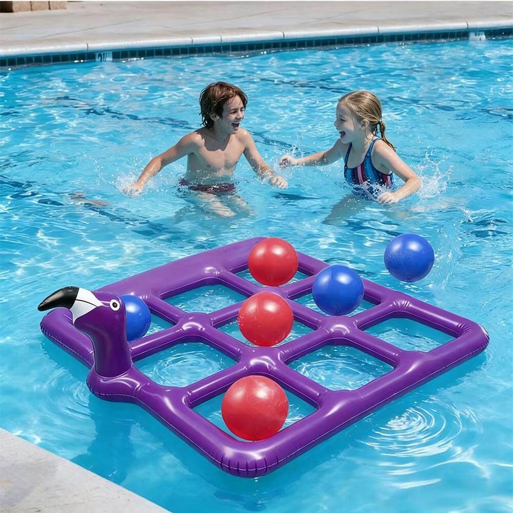 Inflatable Pool Float Flamingo Toy Floating Water Toy