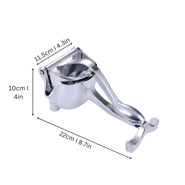 Juicer Manual Citrus Press Handheld Fruit Squeezer Tool