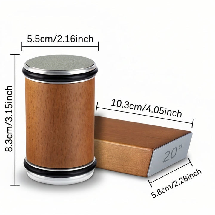 Knife Sharpener Magnetic Angle Diamond Stone Set