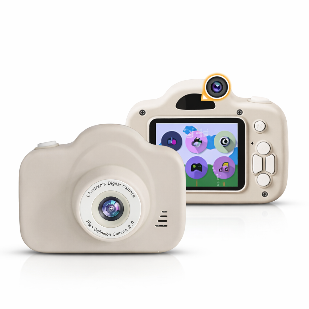 Kids Digital Camera Toy HD Video and Filters