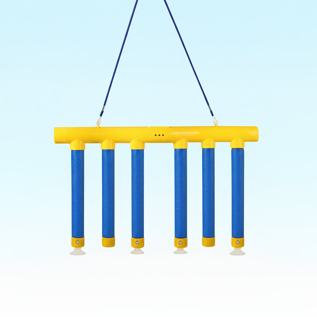 Reaction Game Kids Reflex Training Falling Stick Drop Toy