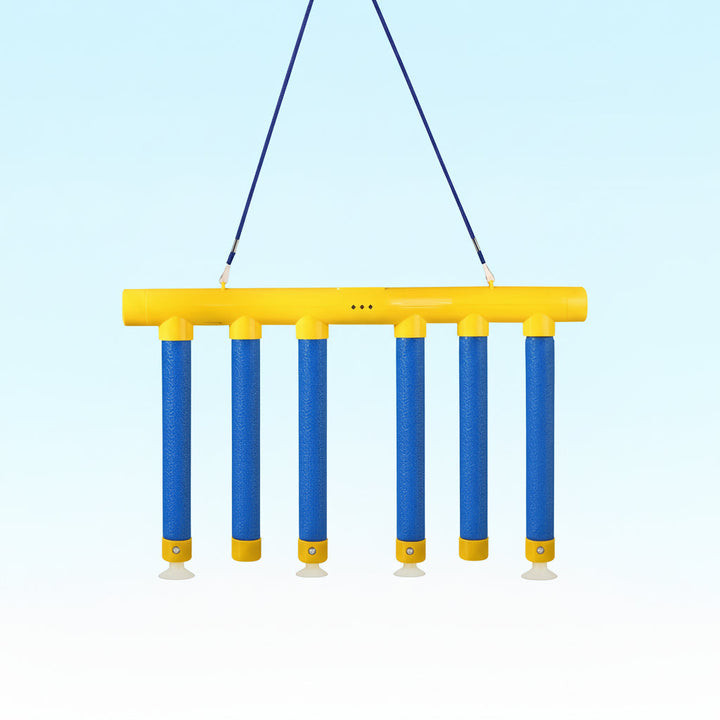 Reaction Game Kids Reflex Training Falling Stick Drop Toy