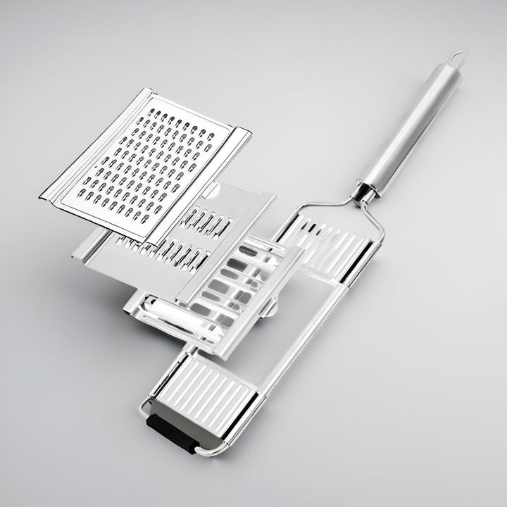 Kitchen Vegetable Slicer Stainless Steel Mandoline Cutter Set