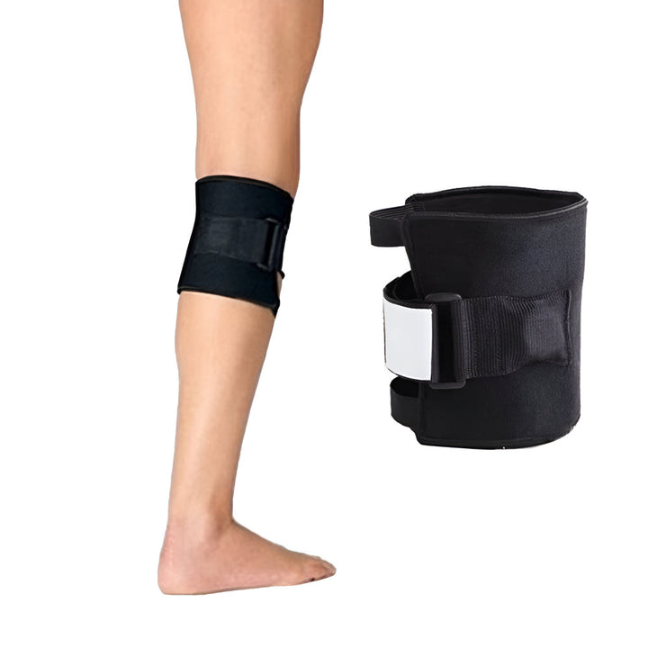 Knee Brace Leg Support Adjustable Compression Strap Pad