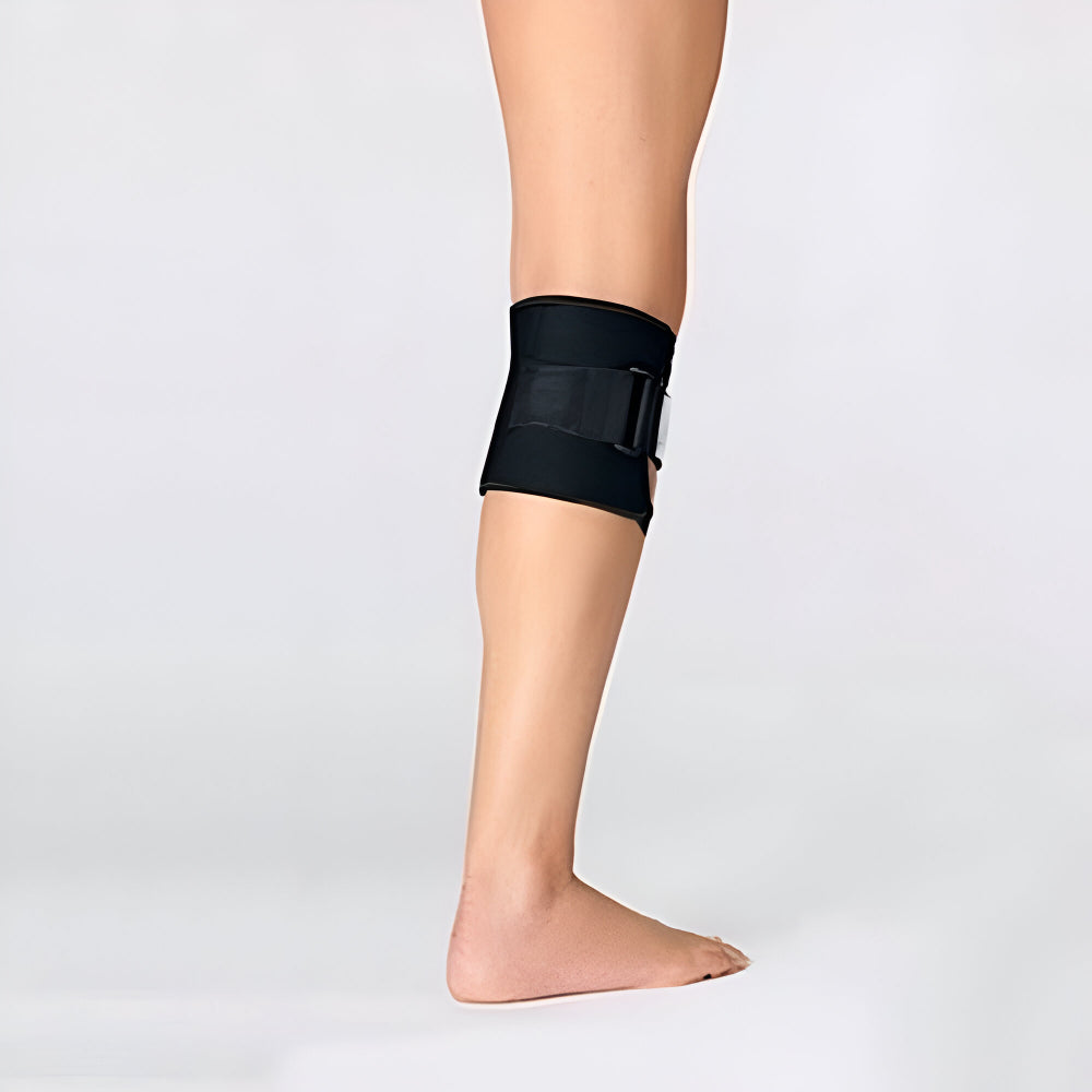 Knee Brace Leg Support Adjustable Compression Strap Pad