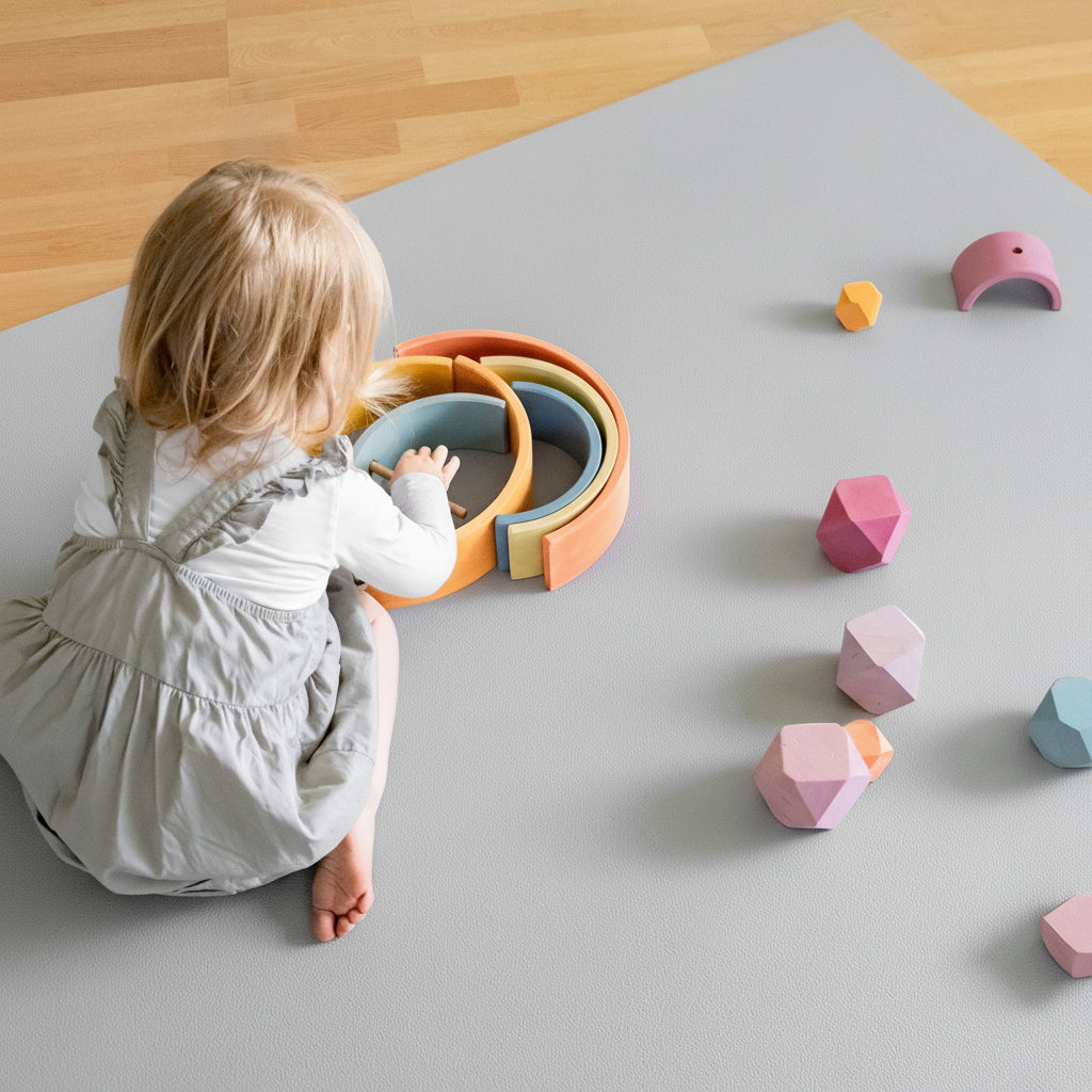 Play Mat Non Slip Foam Baby Crawling Floor Mat