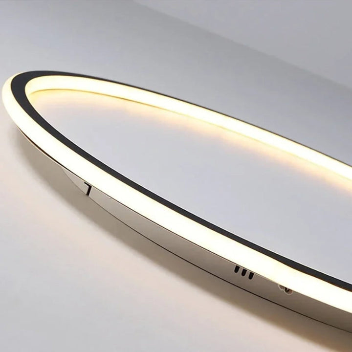 LED Ceiling Light Warm White Round Modern Ceiling