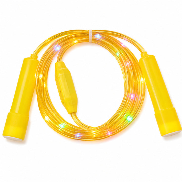 LED Lights Adjustable Jump Rope Fun Fitness Activity