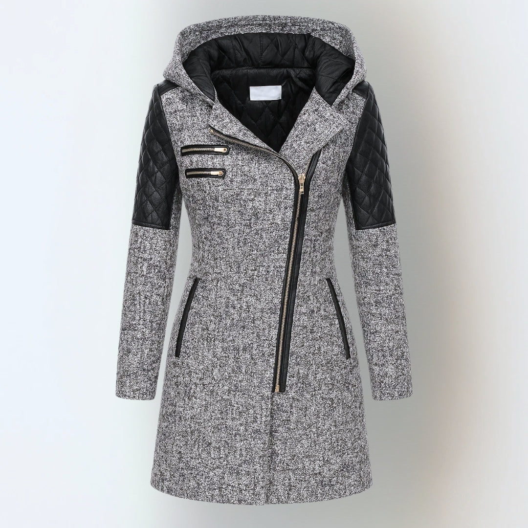 Womens Winter Jacket Warm Long Coat Everyday Style