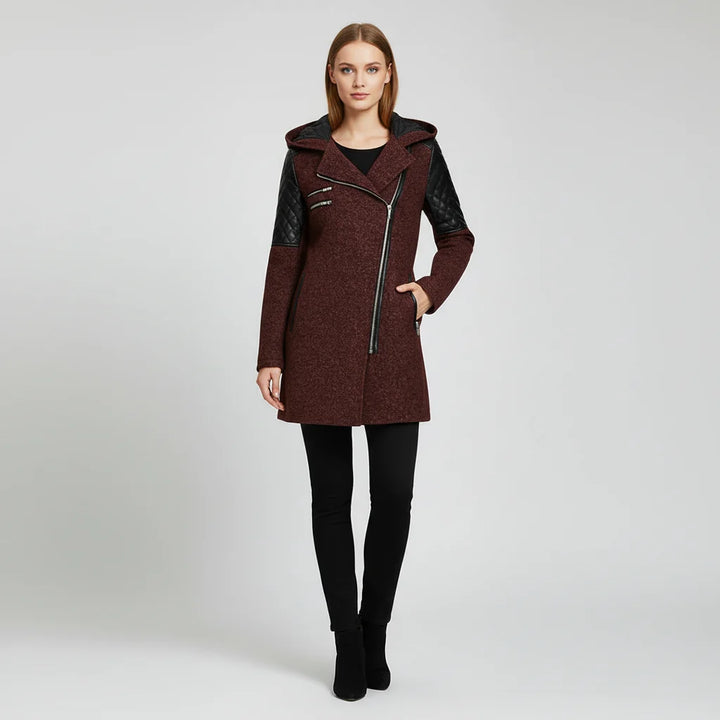 Womens Winter Jacket Warm Long Coat Everyday Style