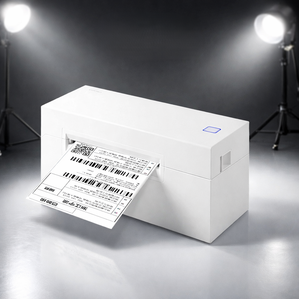 Shipping Label Printer USB Thermal 4x6 Desktop Barcode Printer