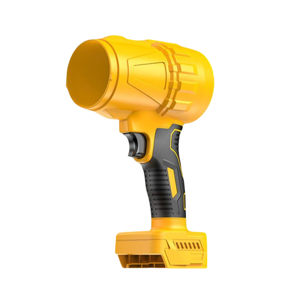 Leaf Blower Cordless Handheld Air Tool Strong Airflow Cleaning Device