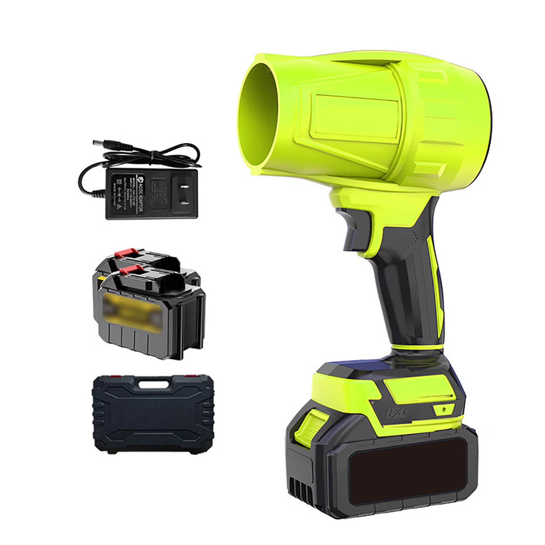 Leaf Blower Cordless Electric Handheld Yard Cleaning Tool