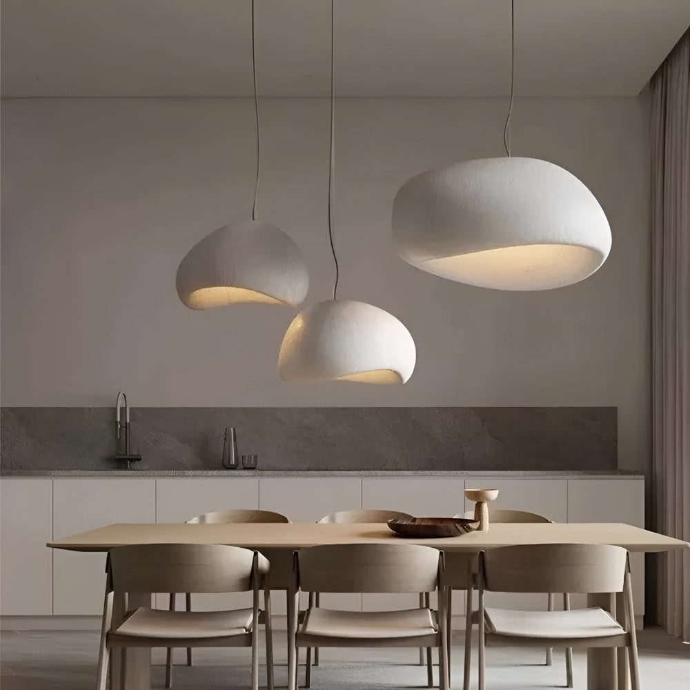 Zenith Glow | Modern LED Chandelier | Nordic Design &amp; Handmade Quality