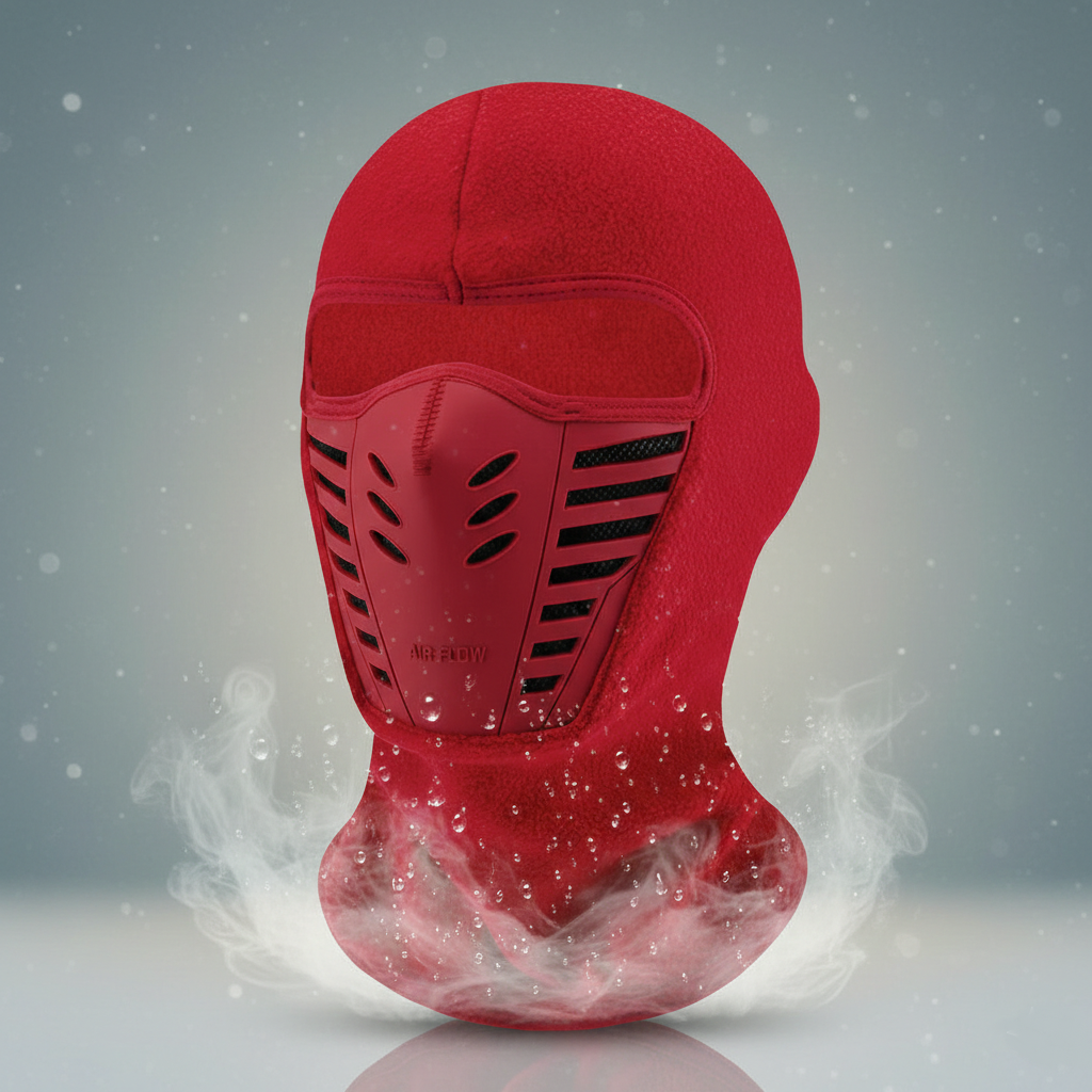 Face Mask Winter Windproof Thermal Full Coverage Cold Weather