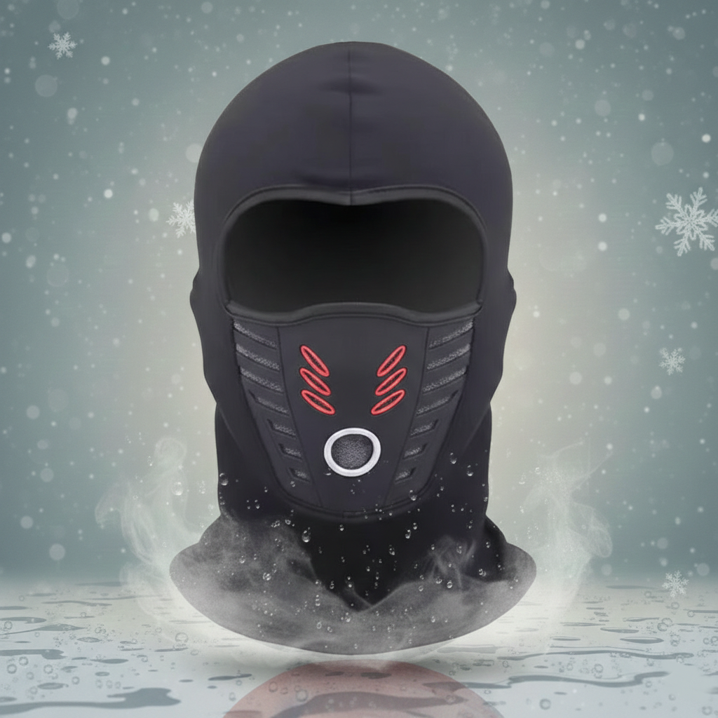 Face Mask Winter Windproof Thermal Full Coverage Cold Weather