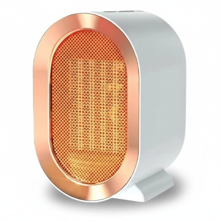 Space Heater Portable Electric Mini Room Heater Adjustable Thermostat