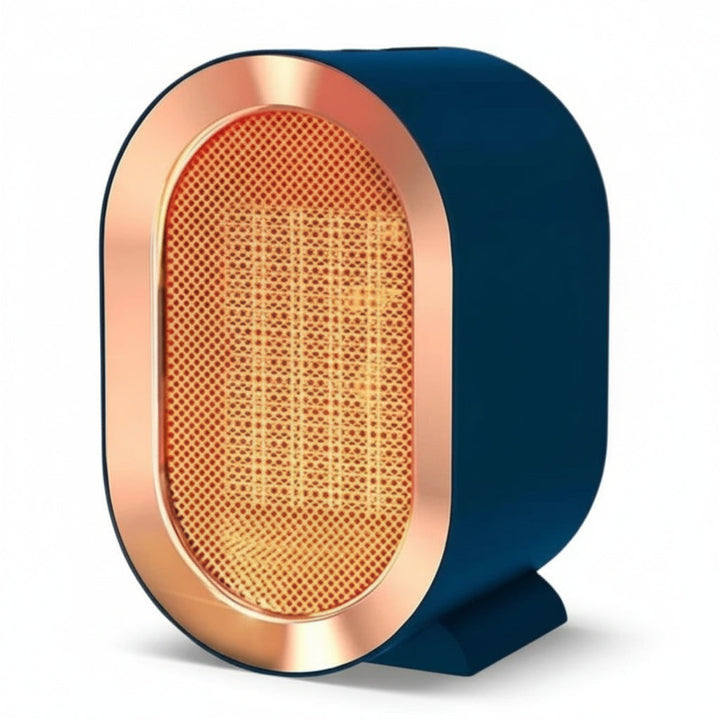 Space Heater Portable Electric Mini Room Heater Adjustable Thermostat