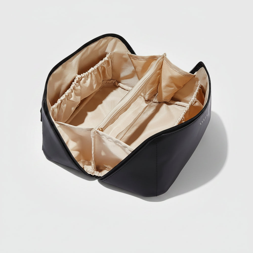 Makeup Bag Travel Cosmetic Bag Large Organizer Mothers Day Gift