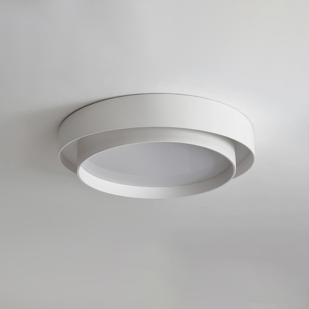 ArmoníaLuz Modern LED Ceiling Light | Elegant Flush Mount